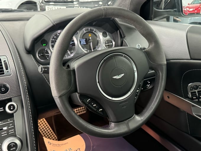 2025 Aston Martin Db9