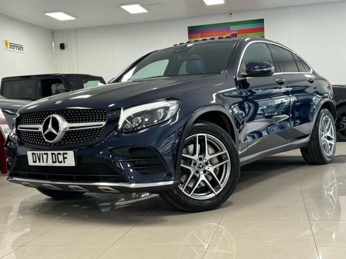 2025 Mercedes-benz Glc