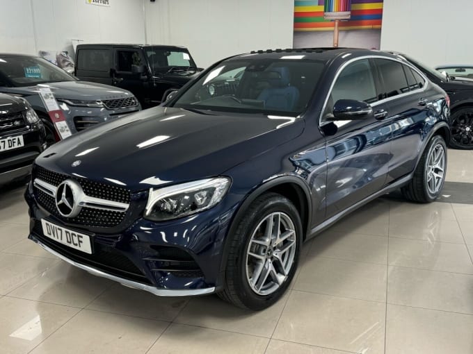 2025 Mercedes-benz Glc