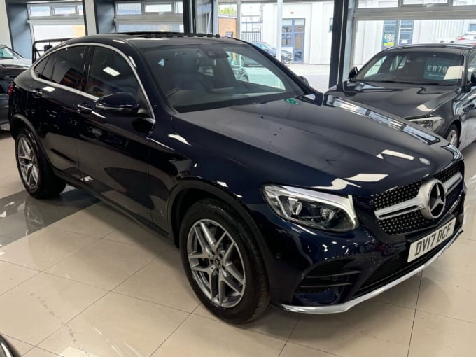 2025 Mercedes-benz Glc
