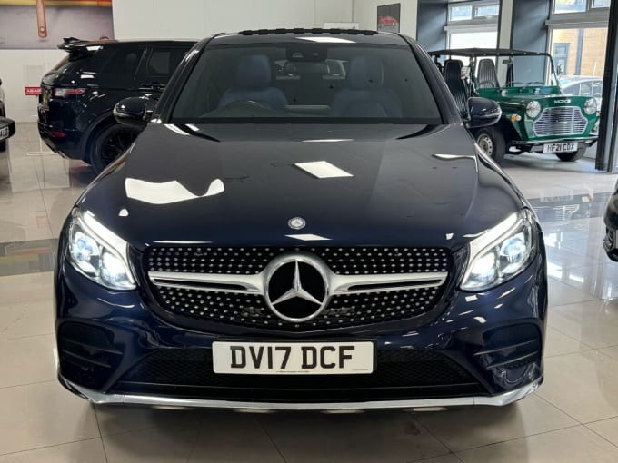 2025 Mercedes-benz Glc