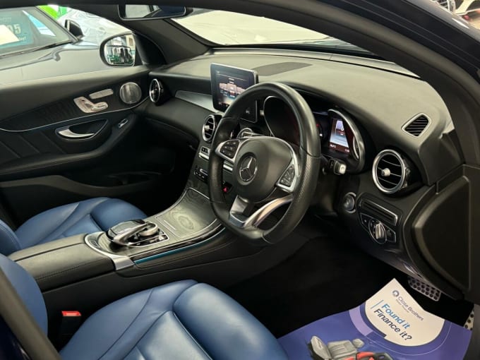 2025 Mercedes-benz Glc