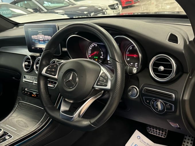 2025 Mercedes-benz Glc