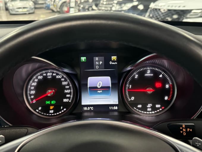 2025 Mercedes-benz Glc