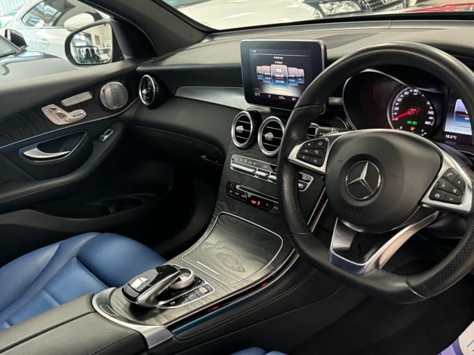 2025 Mercedes-benz Glc