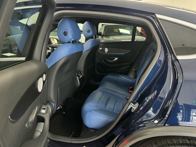 2025 Mercedes-benz Glc