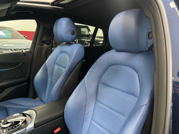 2025 Mercedes-benz Glc