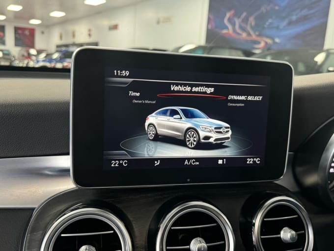 2025 Mercedes-benz Glc
