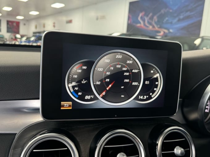 2025 Mercedes-benz Glc