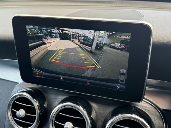 2025 Mercedes-benz Glc