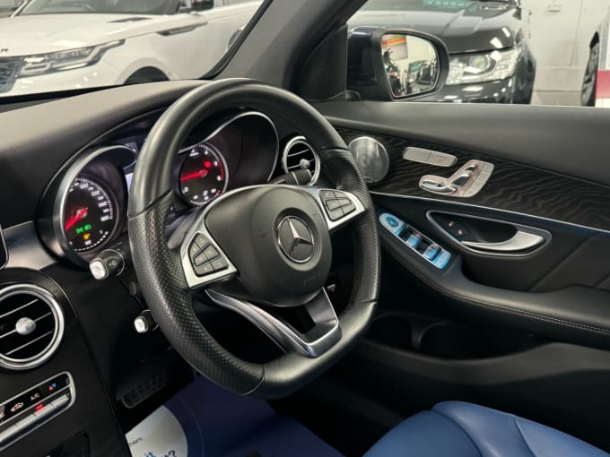 2025 Mercedes-benz Glc