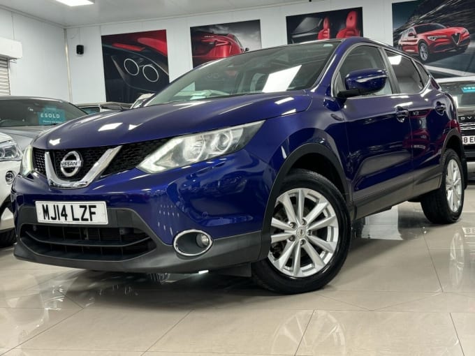 2025 Nissan Qashqai