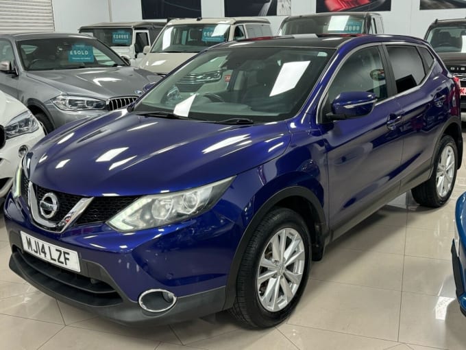 2025 Nissan Qashqai