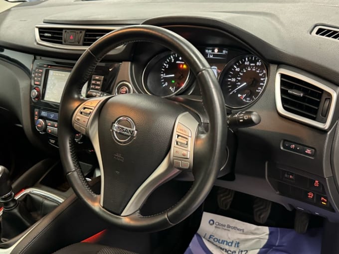 2025 Nissan Qashqai