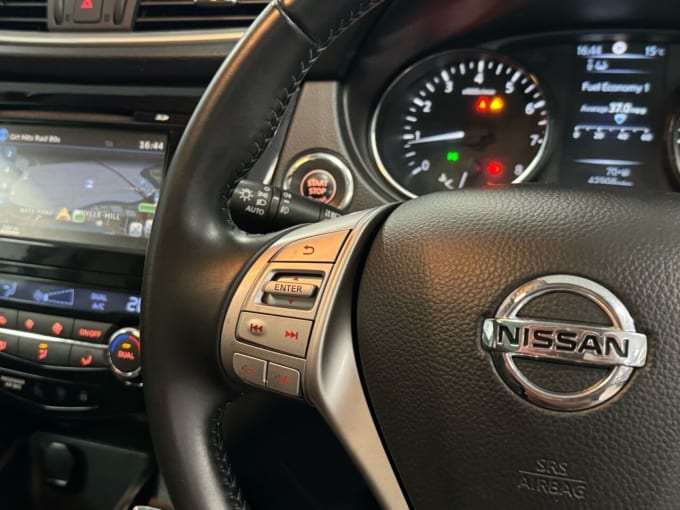 2025 Nissan Qashqai