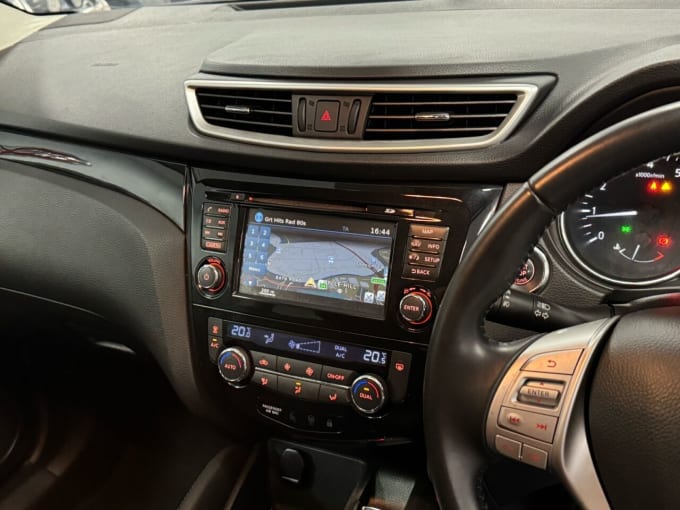 2025 Nissan Qashqai