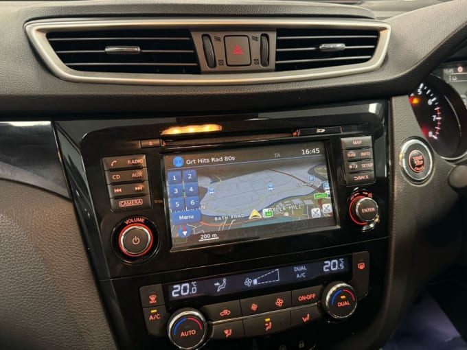 2025 Nissan Qashqai