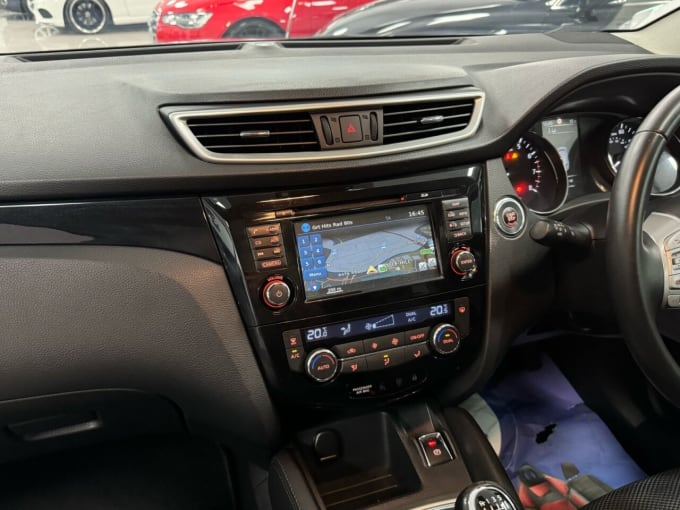 2025 Nissan Qashqai