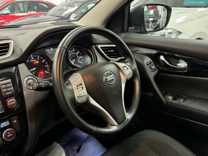 2025 Nissan Qashqai