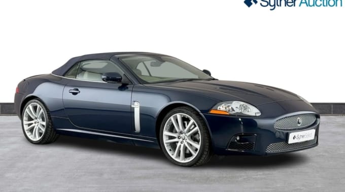 2025 Jaguar Xkr