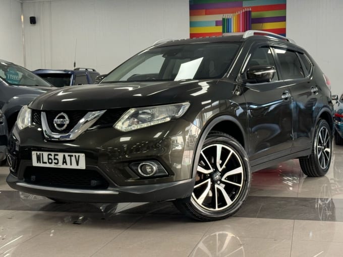 2025 Nissan X-trail