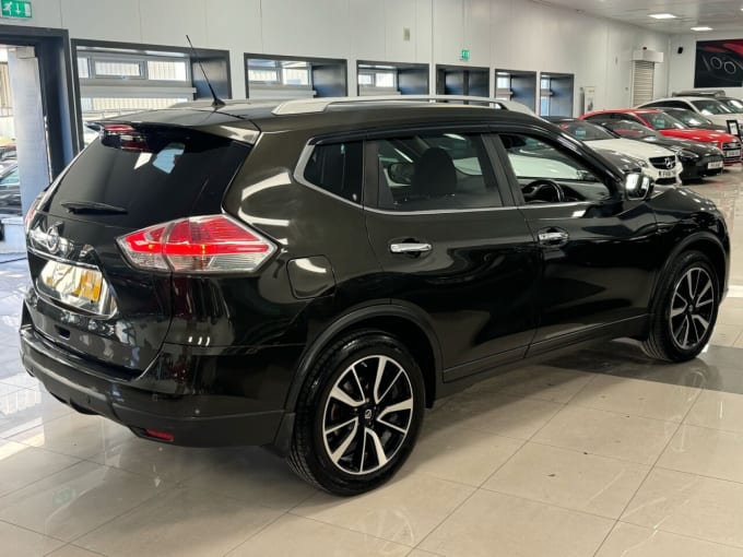 2025 Nissan X-trail