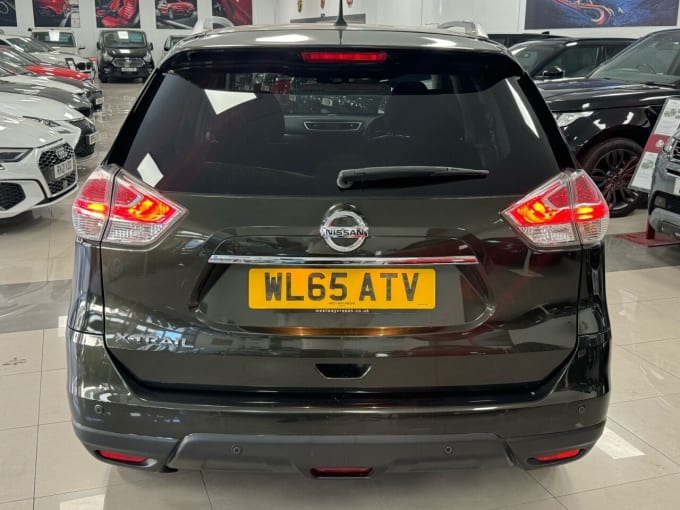 2025 Nissan X-trail