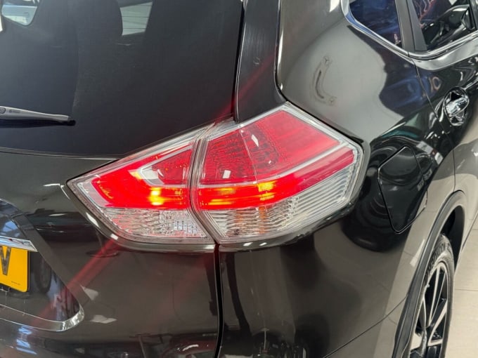 2025 Nissan X-trail