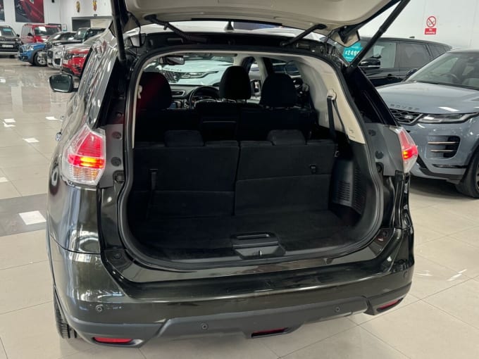 2025 Nissan X-trail