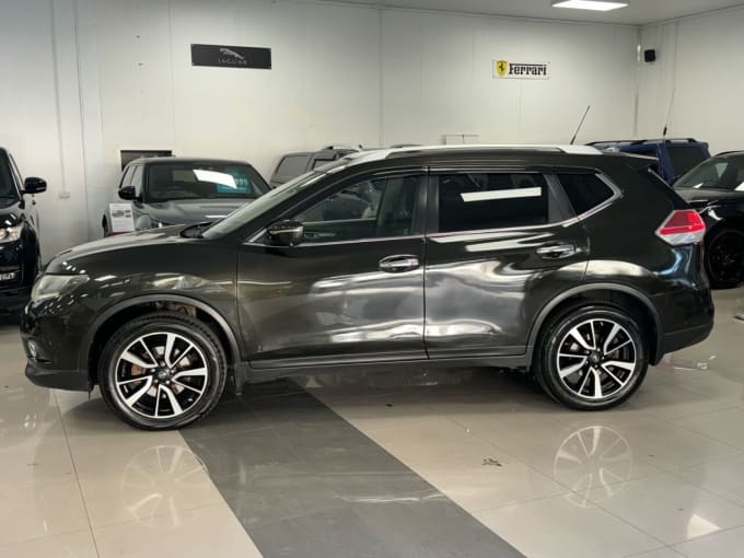 2025 Nissan X-trail