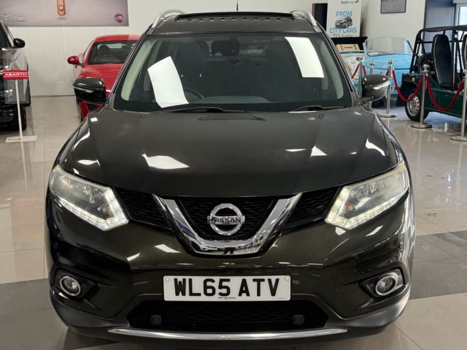 2025 Nissan X-trail