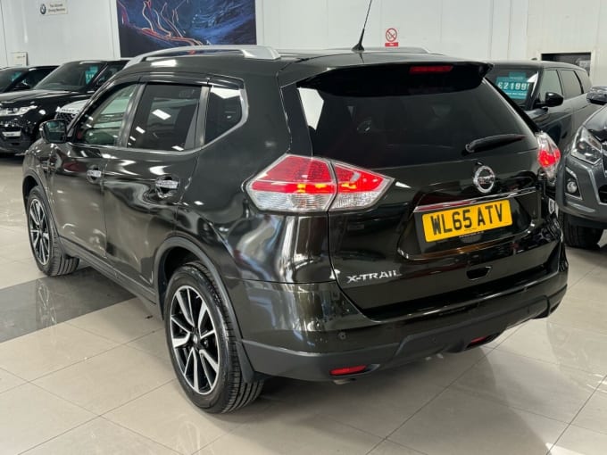 2025 Nissan X-trail