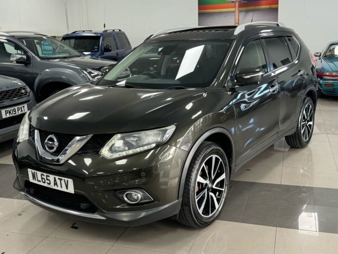 2025 Nissan X-trail