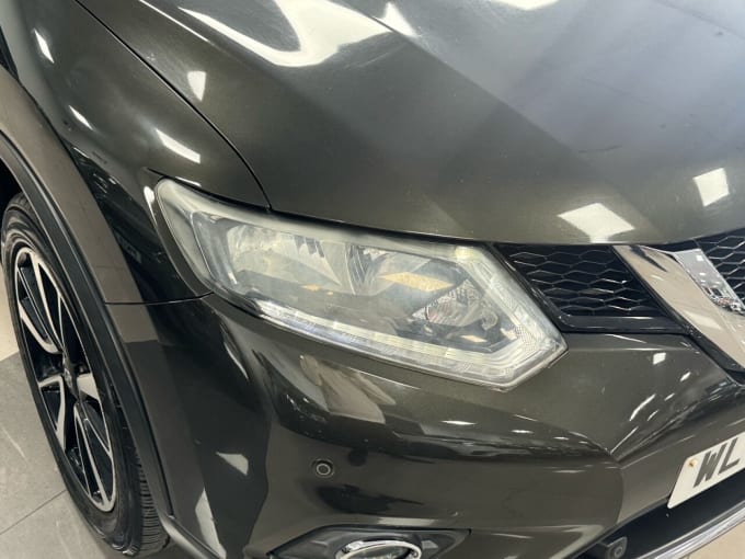 2025 Nissan X-trail