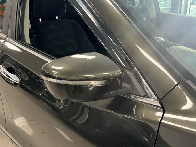 2025 Nissan X-trail