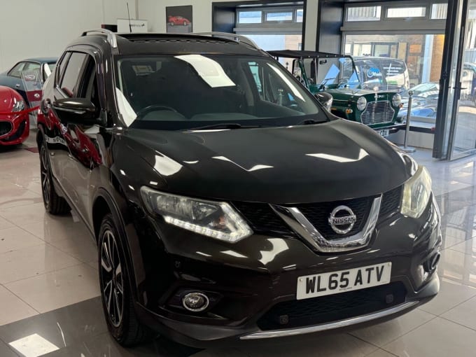 2025 Nissan X-trail
