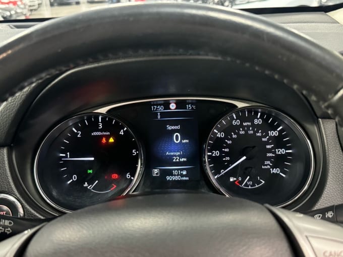 2025 Nissan X-trail