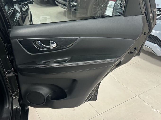 2025 Nissan X-trail