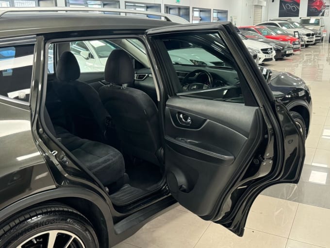 2025 Nissan X-trail