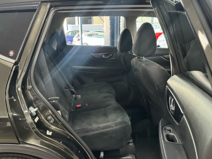 2025 Nissan X-trail