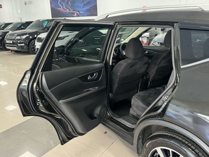 2025 Nissan X-trail