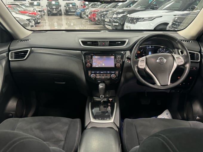 2025 Nissan X-trail