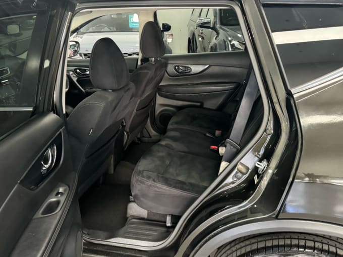 2025 Nissan X-trail