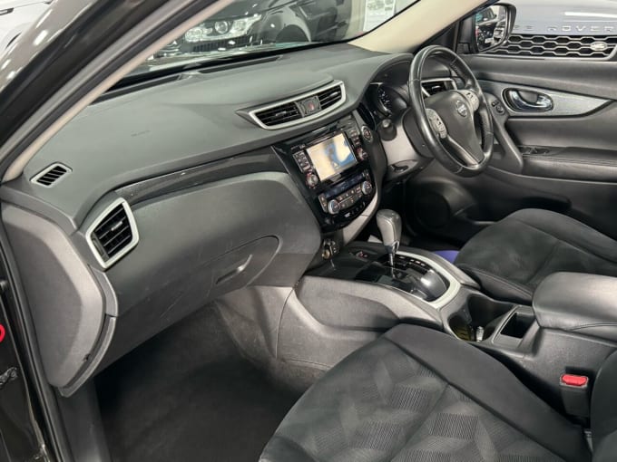 2025 Nissan X-trail