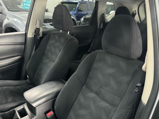 2025 Nissan X-trail