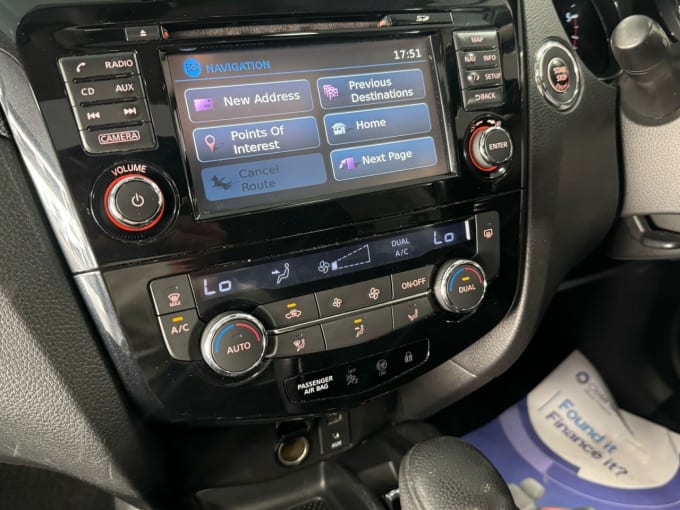 2025 Nissan X-trail