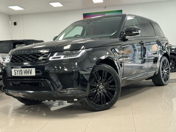 2025 Land Rover Range Rover Sport