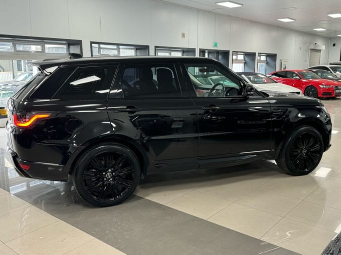2025 Land Rover Range Rover Sport