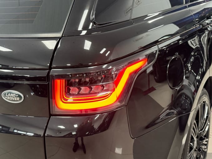 2025 Land Rover Range Rover Sport
