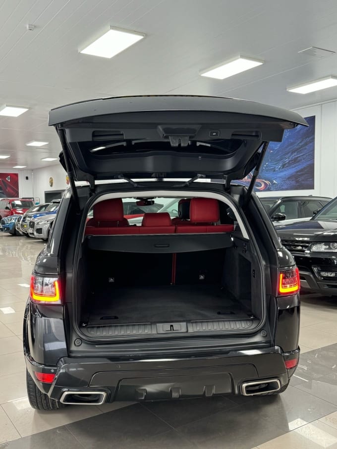 2025 Land Rover Range Rover Sport